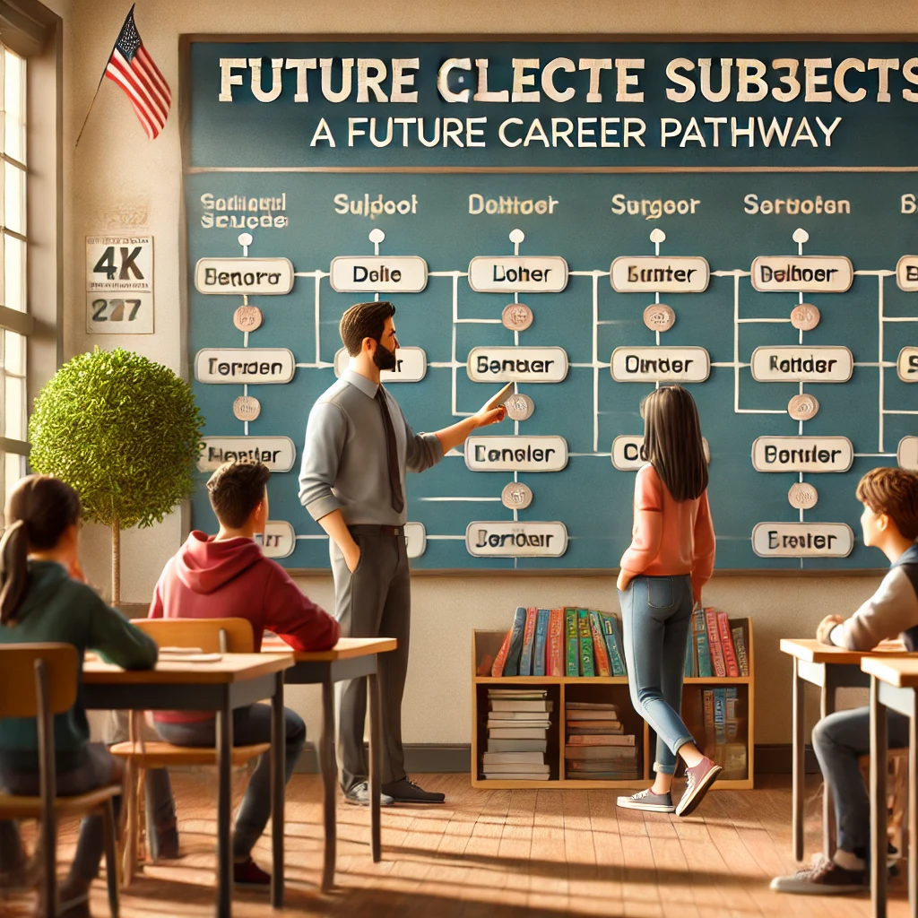 고교학점제 선택과목, 진로 설계를 어떻게 해야 할까?