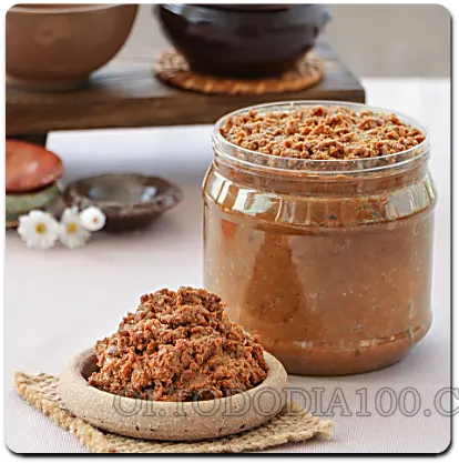 비타민 U 가 들어 있는 된장