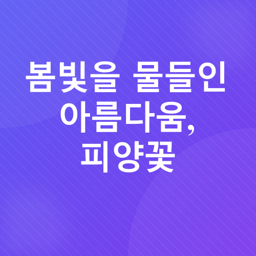 봄철 정원 가꾸기_2