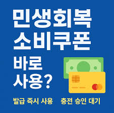 2025년 민생소비쿠폰, 하나카드 vs 신한카드 vs 삼성카드 비교 정리