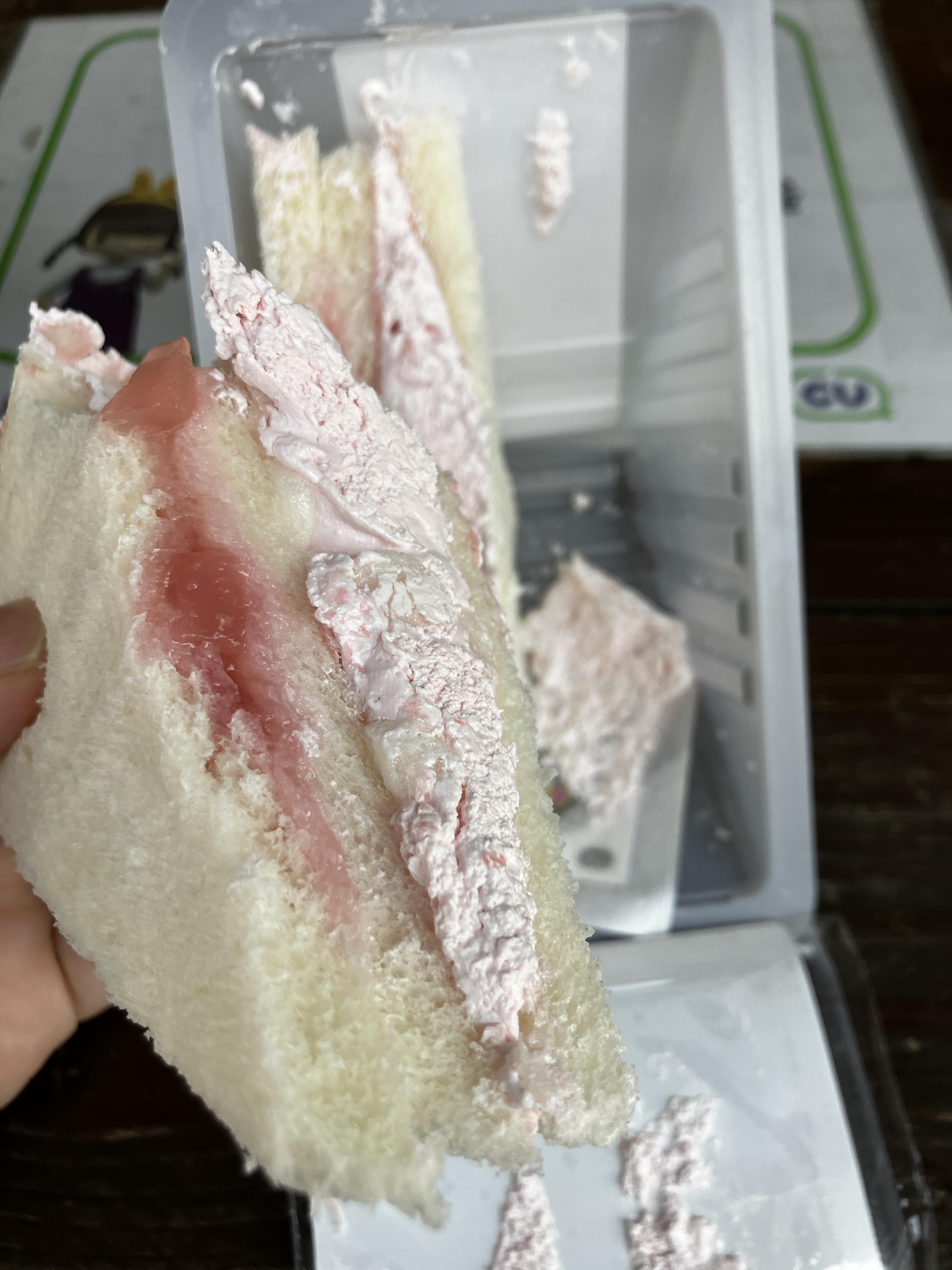스윗스윗 샌드 내돈내먹 후기