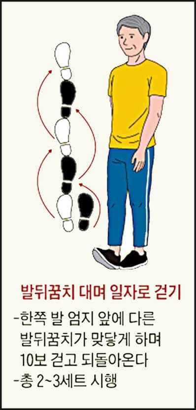 준비운동과 운동 즐기기