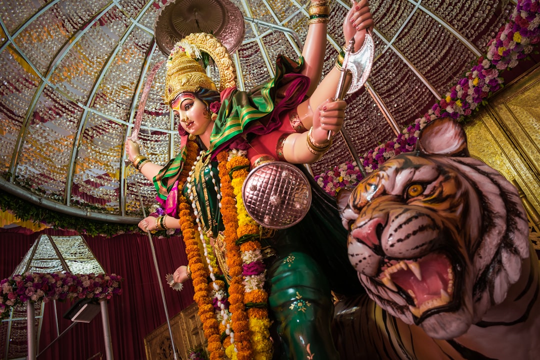 Temple Stay