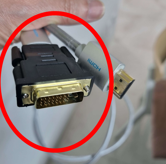 dvi케이블-hdmi케이블