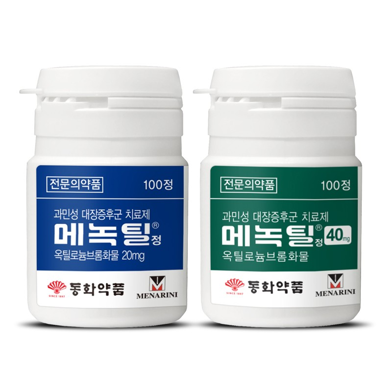 메녹틸정