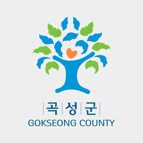 곡성군청 로고