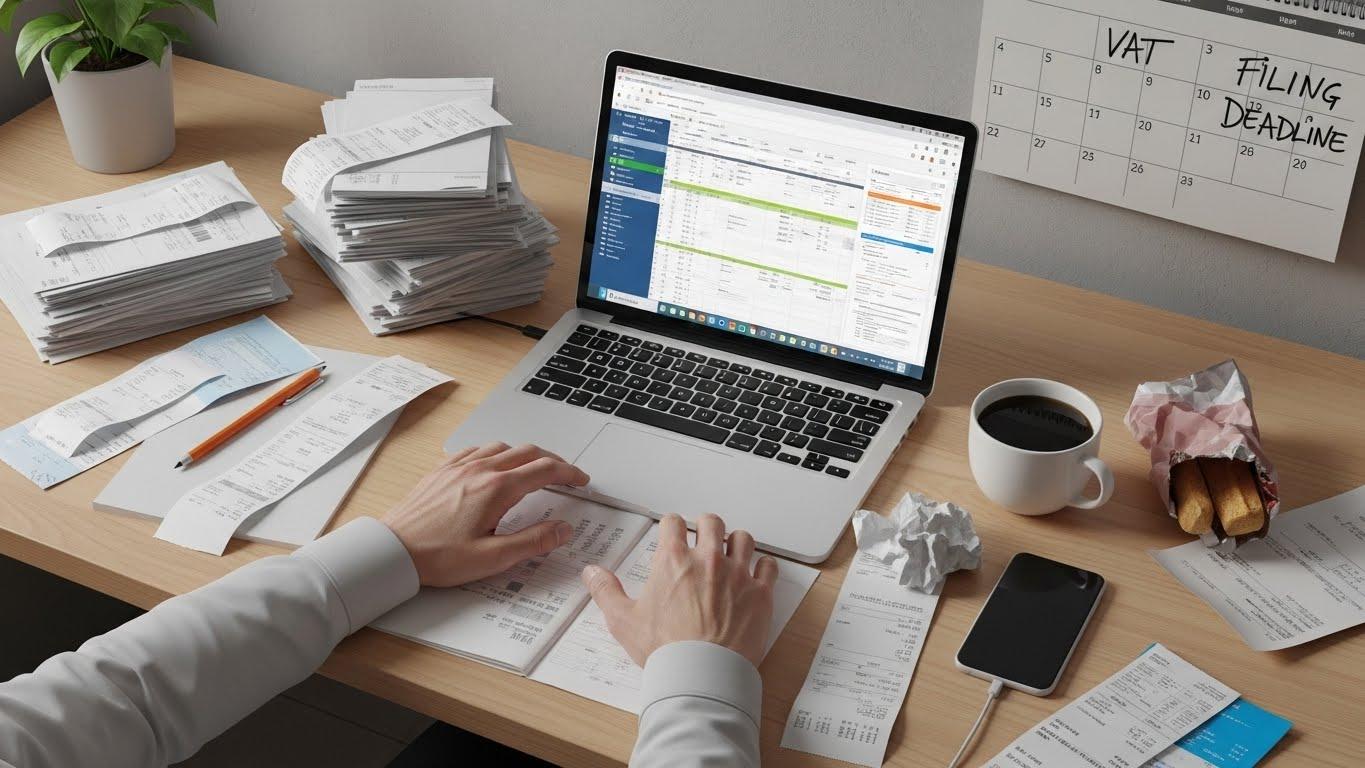 개인사업자 부가세 신고기간