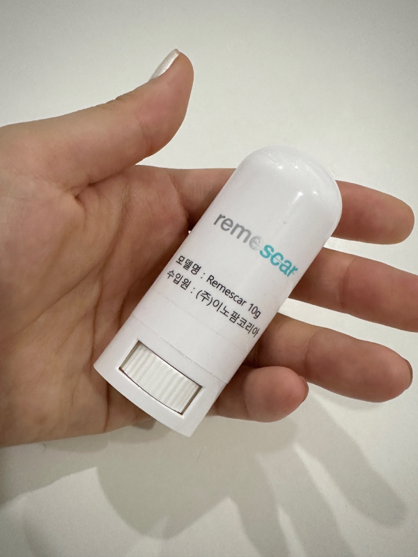 갑상선 암&amp;#44; 림프절 암 수술 흉터 관리 - 리메스카