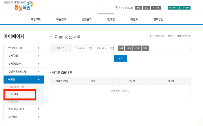 로또 구매 사이트, 온라인 구매 방법