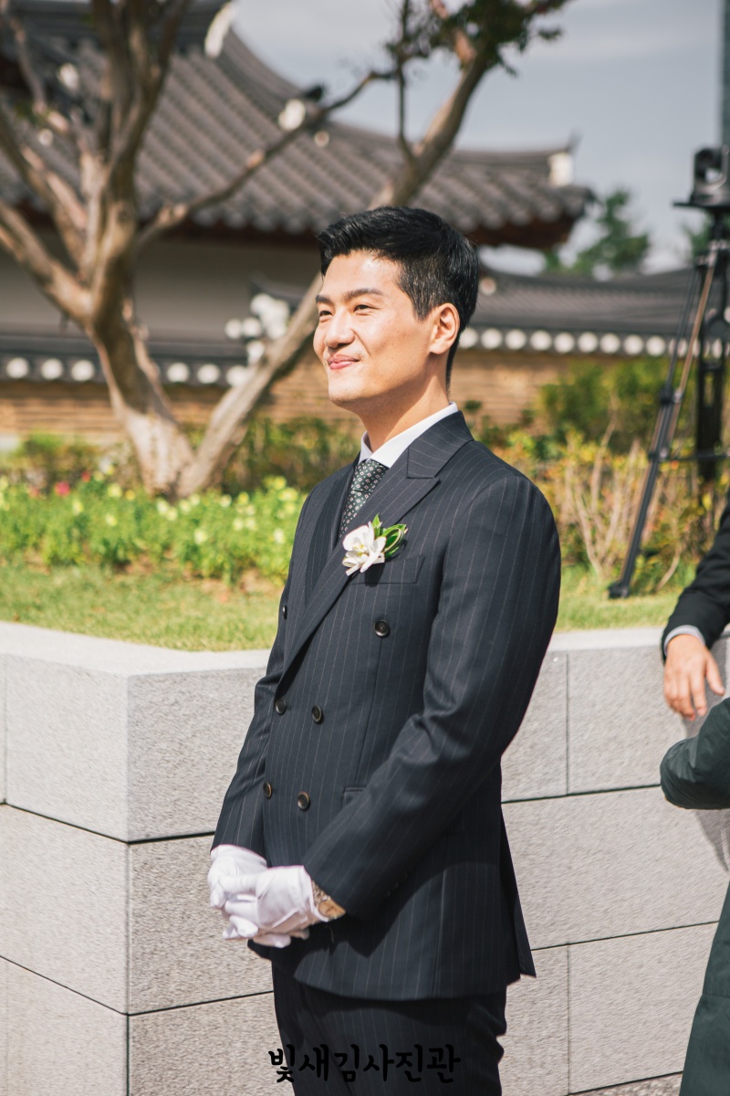 경원재 한옥 야외 결혼식 웨딩 본식스냅 19