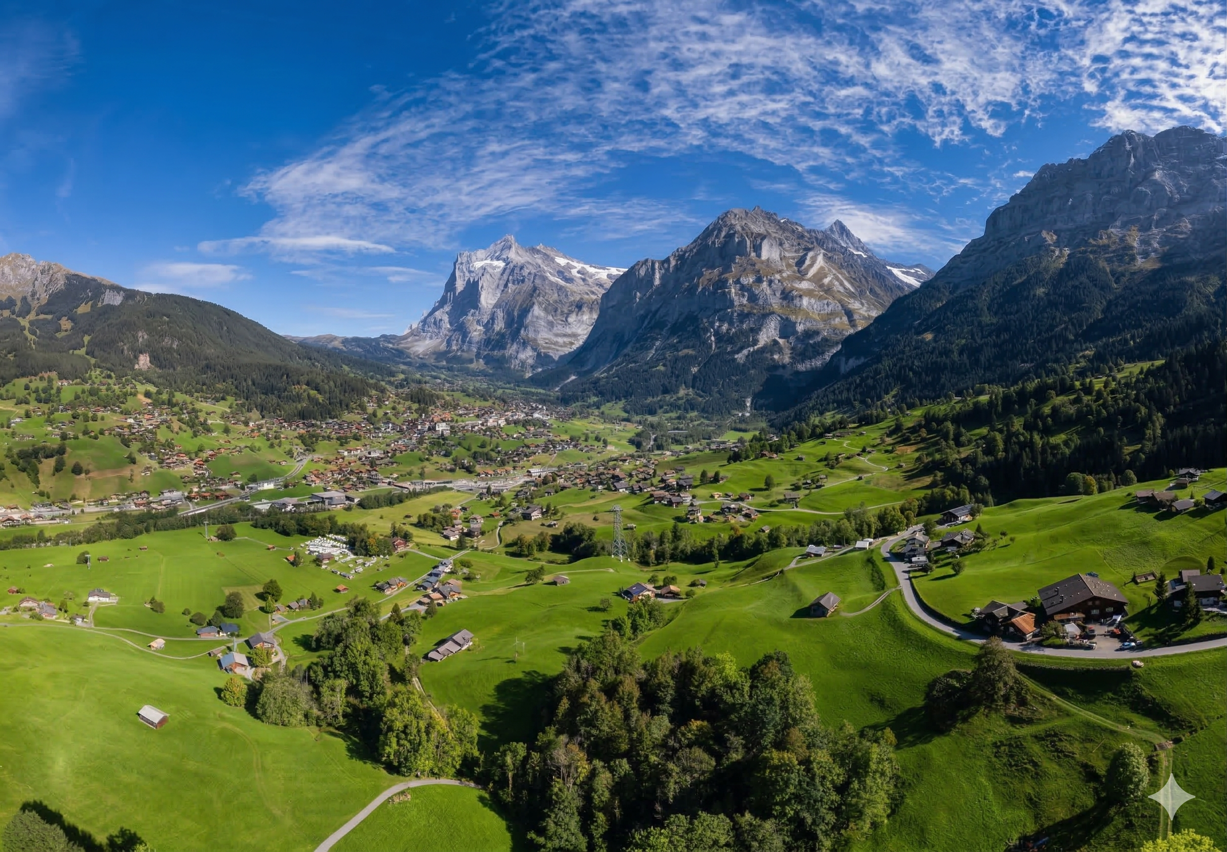 스위스 그린델발트(Grindelwald)