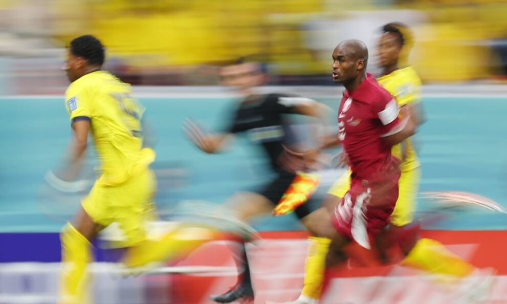 2022 FIFA 카타르 월드컵 