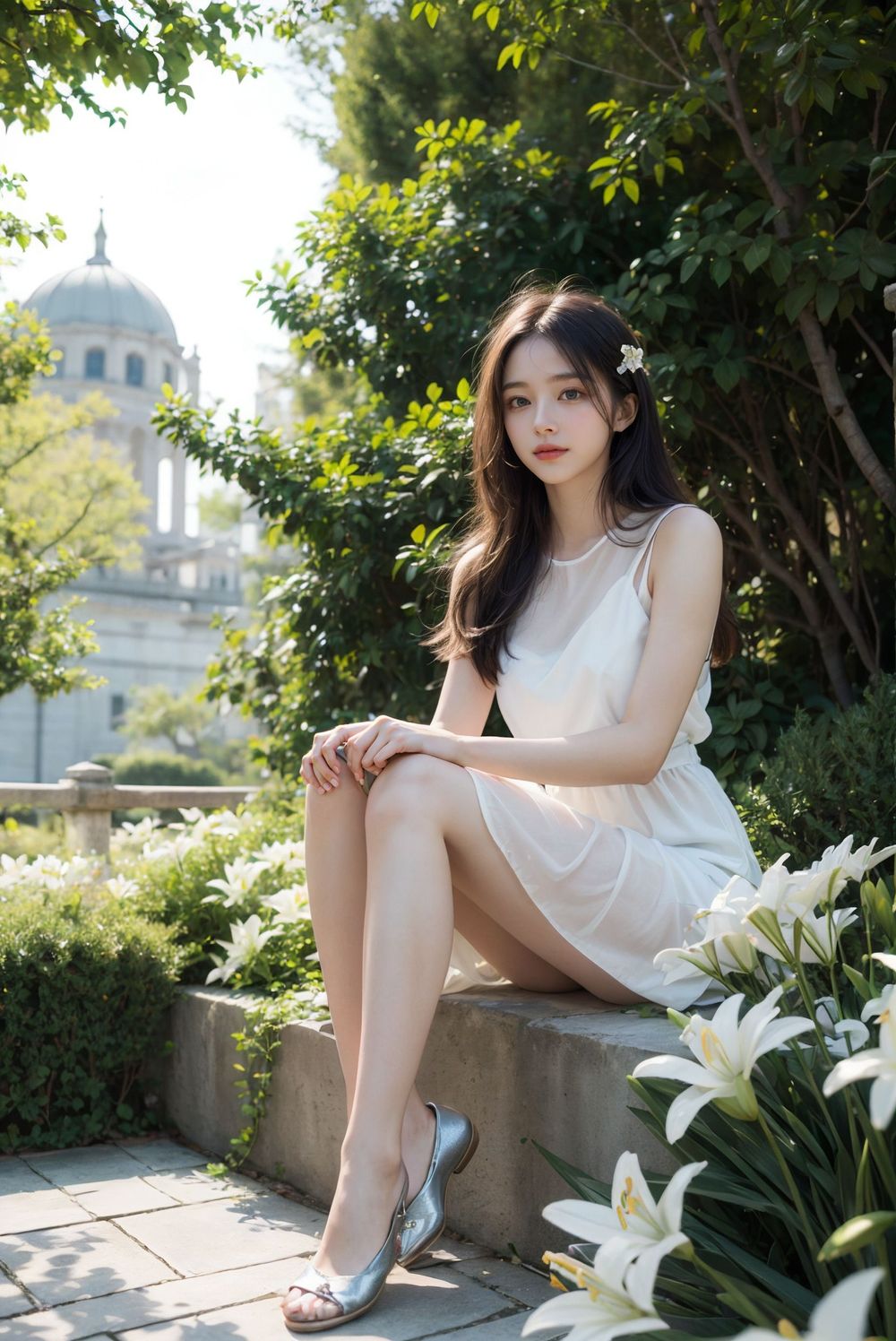 색다른 느낌의 AI 실사