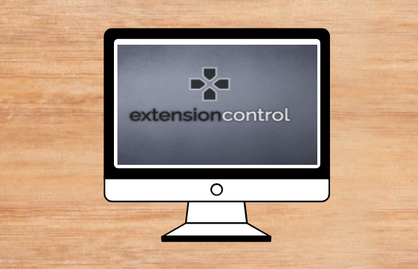 Extension Control 이미지