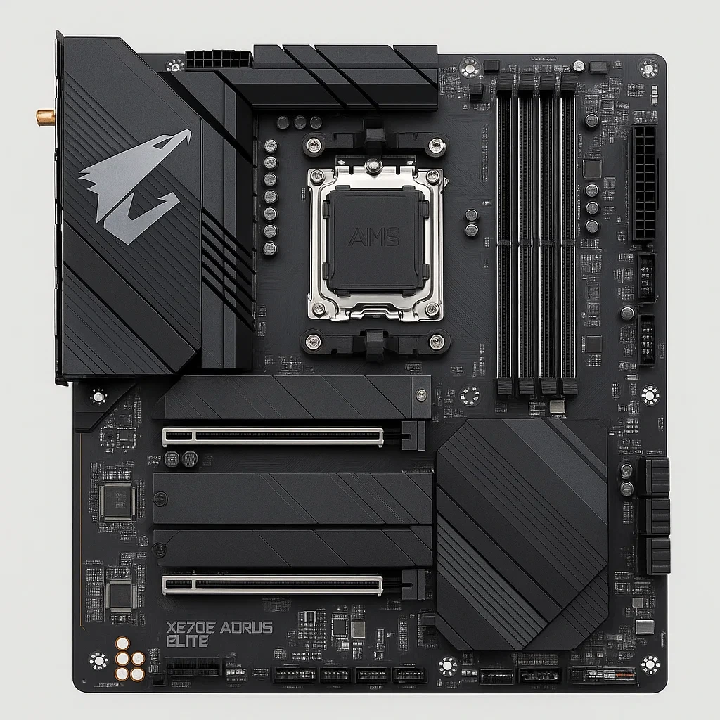 Gigabyte X870E AORUS Elite WiFi7