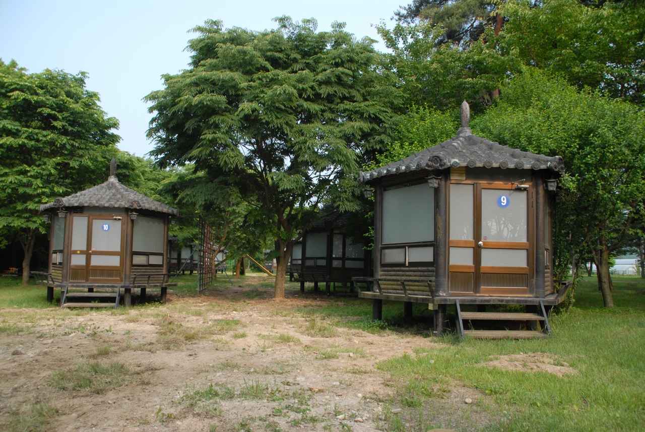 송호관광지