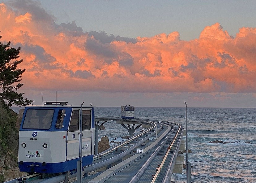 울진죽변스카이레일