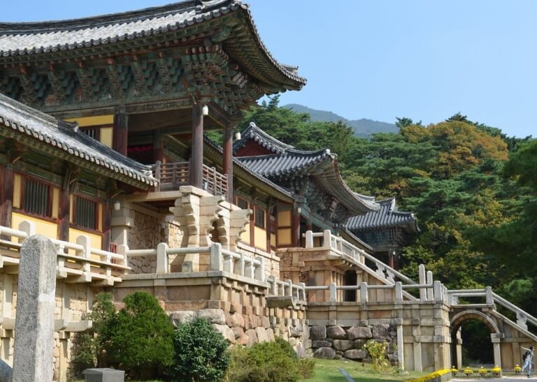 경주 가볼만한곳 베스트 10 불국사