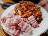 삼겹살-쭈꾸미
