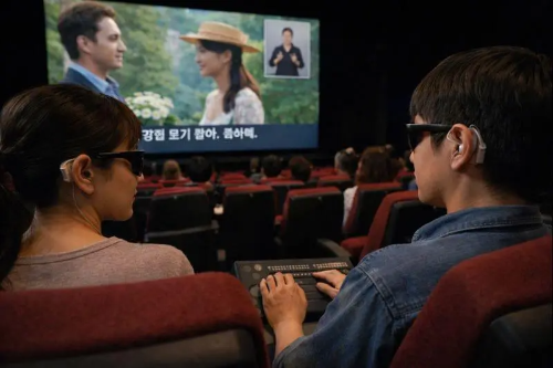 시청각장애와 특수교육 기준의 차이