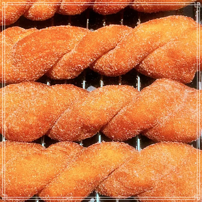 광명 전통시장 맛집 15년, 한결같은 정직함 꽈배기, 만두