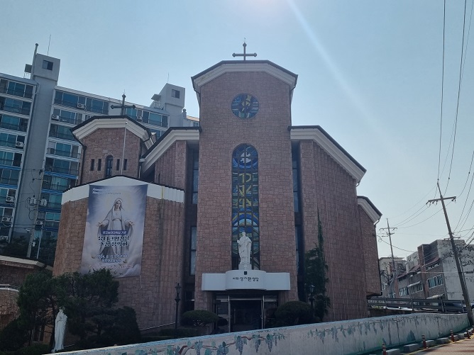 청주 영운동성당