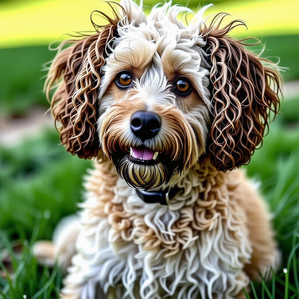 강아지-식사-중- 흥분-줄이는-방법