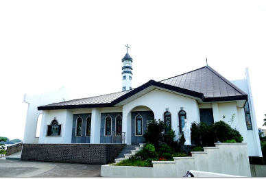 제주 성안드레야 성당 사진