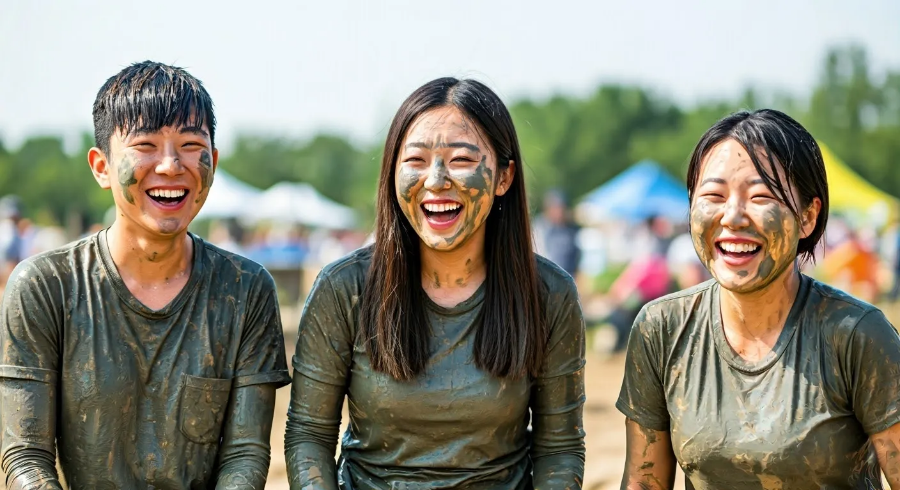 보령 머드 축제 입장권 예매
