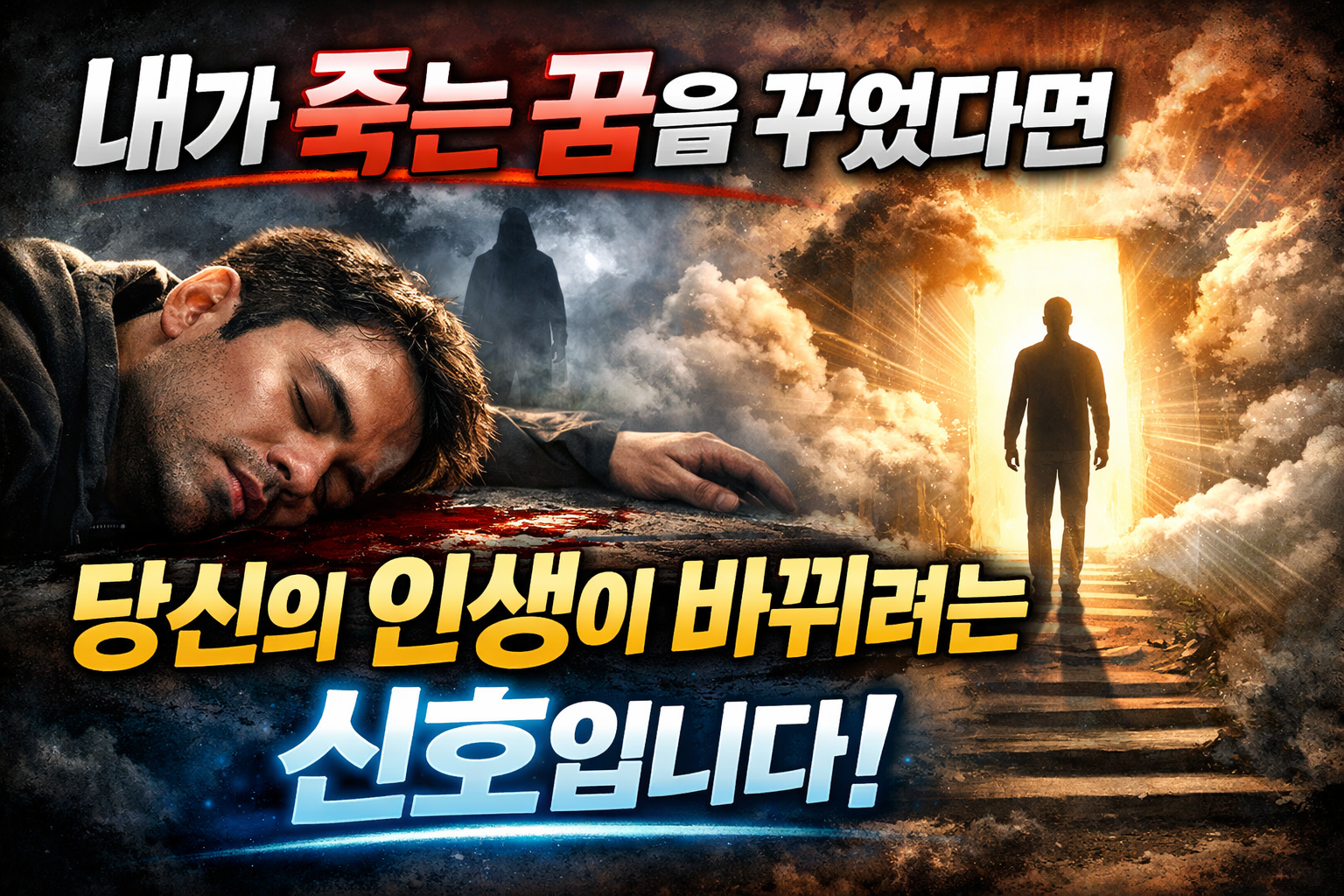 내가 죽는 꿈
