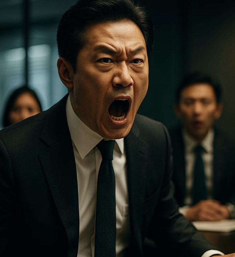 ‘배로 갚아준다’는 유행어의 힘