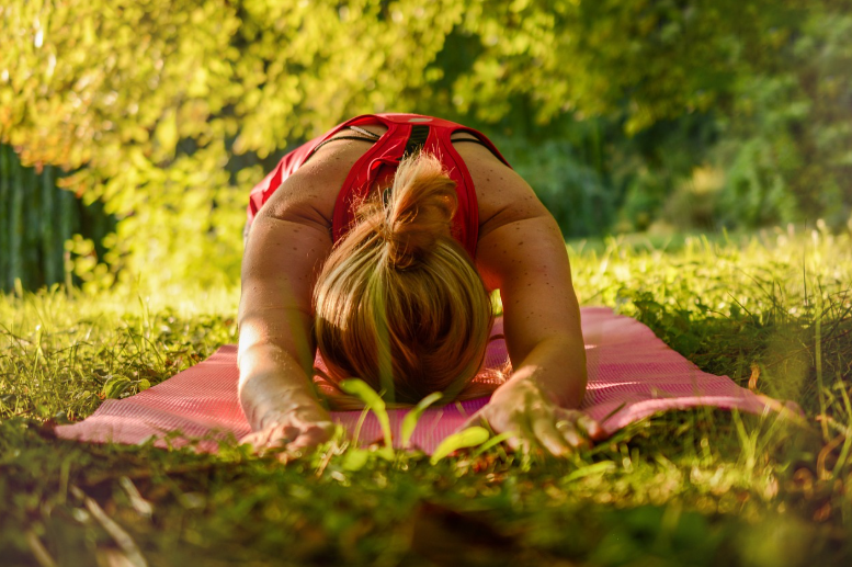 무릎 관절에 좋은 운동 루틴 & 스트레칭