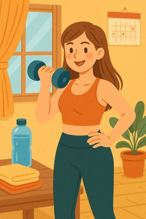 기초대사량 생활습관 바꾸면 달라집니다