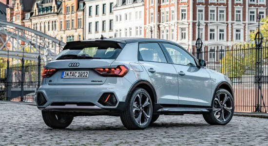 아우디 A1 중고차 가격 시세표 고속 시내 연비