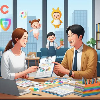 보육비&middot;교육비 지원 정책 관련 이미지