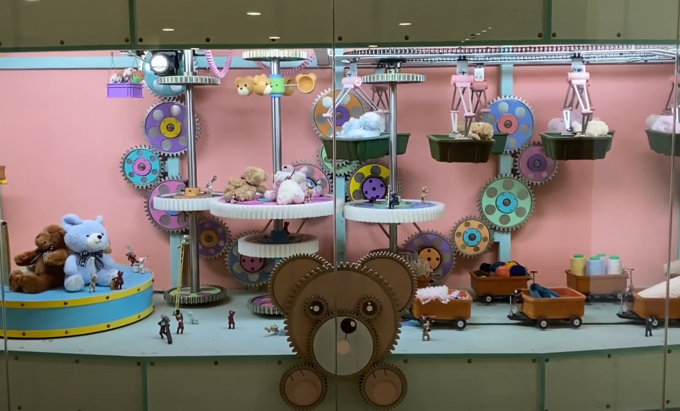 데디베어박물관제주