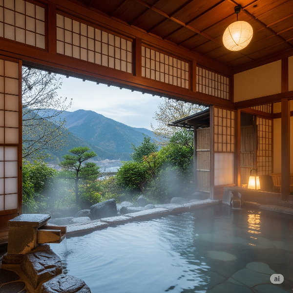 유후인 료칸 가격대별 추천 BEST 4