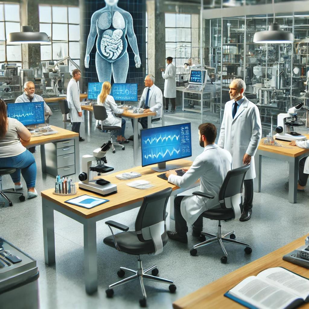 미국 비만치료제 회사