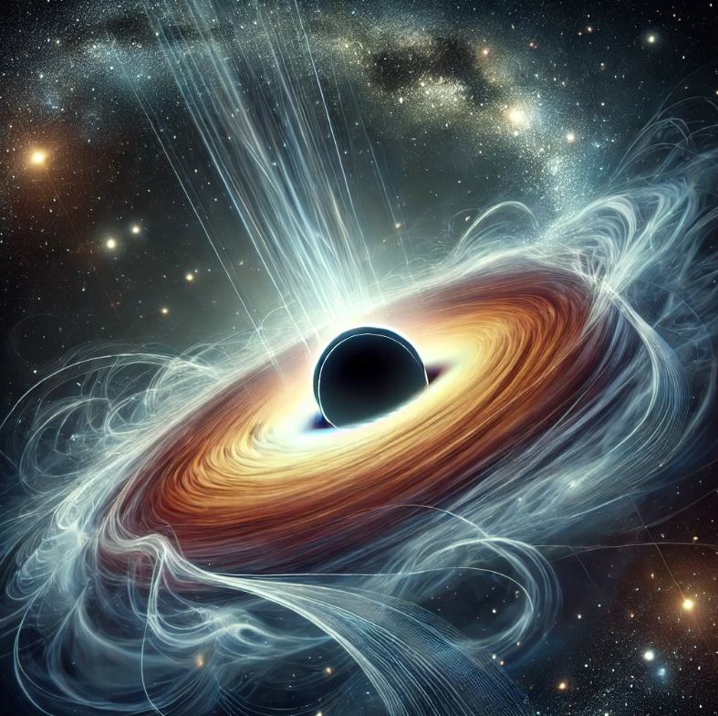 블랙홀 증발 우주의 미스터리를 풀다