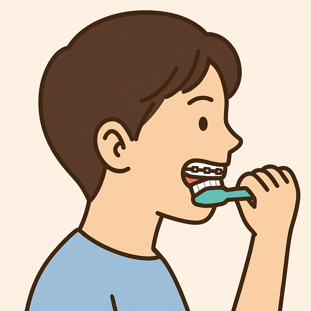 사춘기 이후 치아 변화와 교정 전략