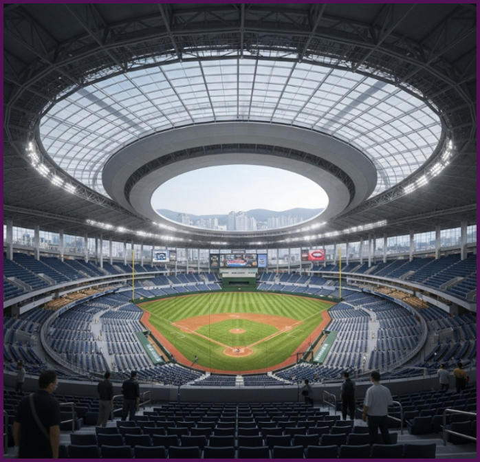 잠실야구장 철거 및 돔구장 신축 일정 정리 2026시즌 종료 후 대체 구장 사용 계획