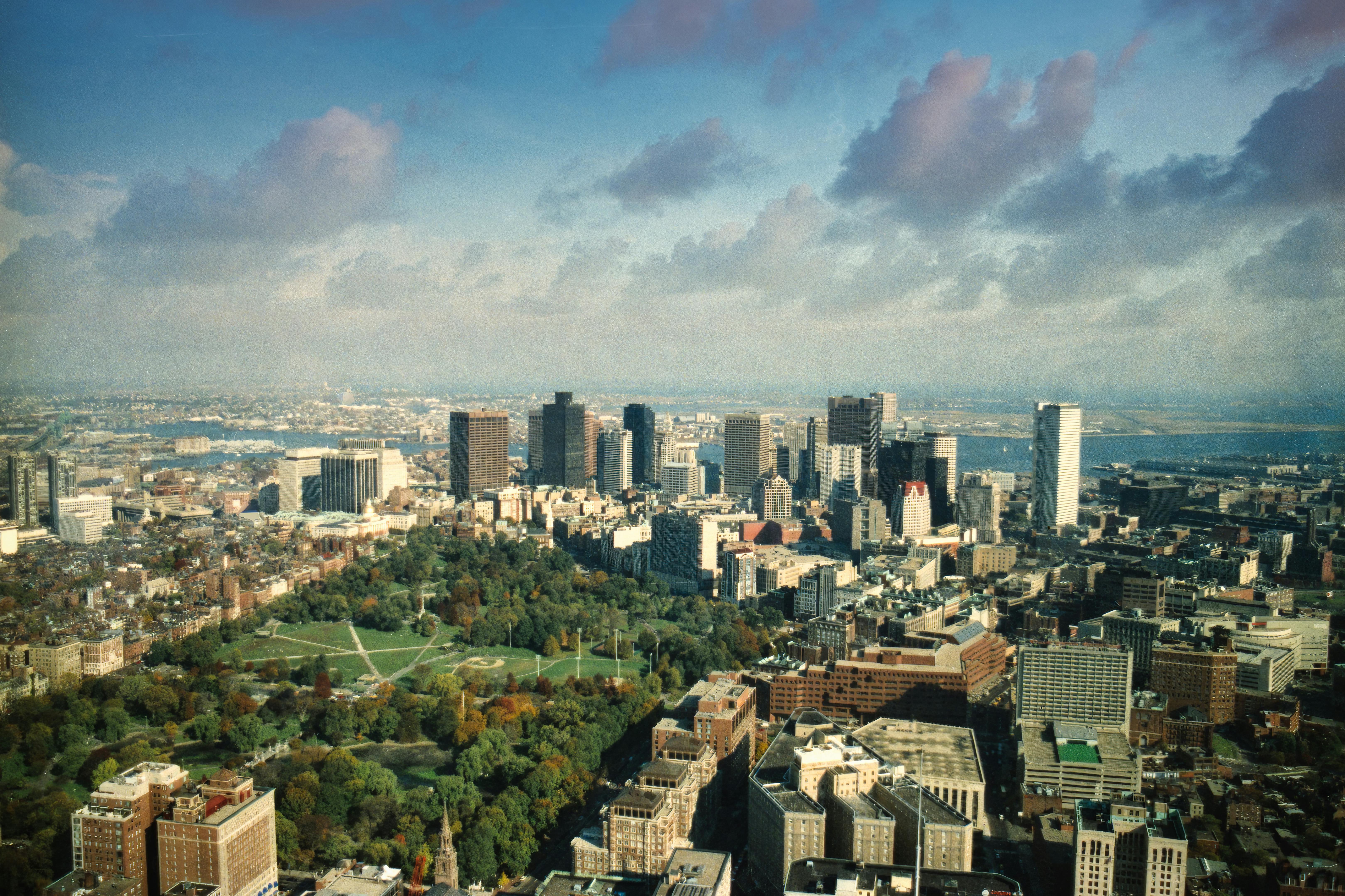 보스턴 내 한인타운 확장과 커뮤니티 중심