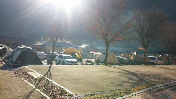 가평 '연인산 다목적캠핑장' 미리보기