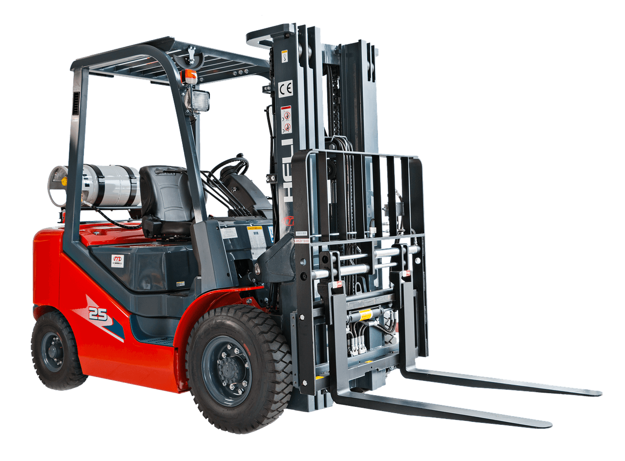 지게차 기능사 필기시험 접수 및 준비 방법