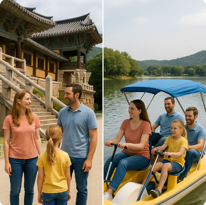 아이와 떠나는 경주 불국사와 보문단지 문화 체험 여행