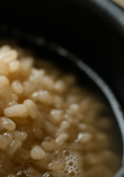 현미밥 맛있게하는법