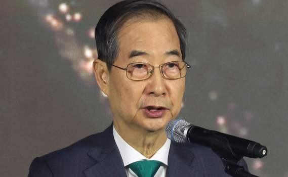 한덕수 프로필 대선공약(+자녀&amp;#44;부인)