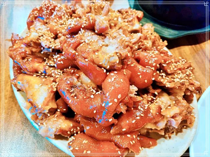 강서, 화곡 본동시장 맛집 하루 5백족 팔리는 족발, 순대와 순댓국 리필 서비스