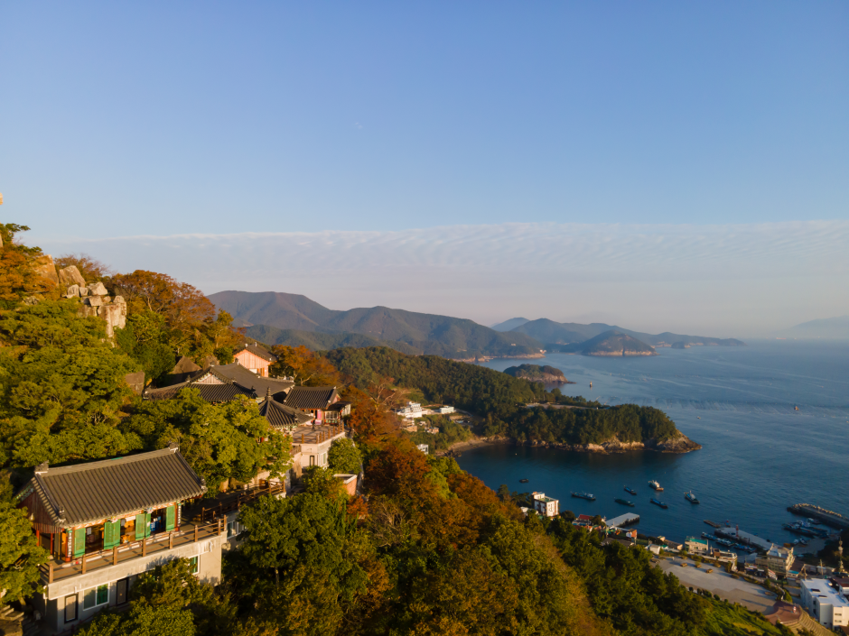 여수여행 제대로 즐기기! 오동도&middot;해상케이블카&middot;글램핑 추천 코스