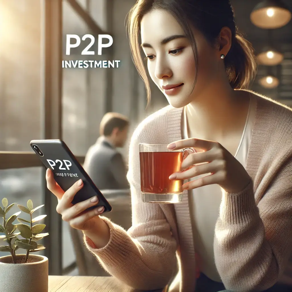 월 10만 원으로 시작하는 P2P 투자, 초보자도 매달 수익 내는 비법 공개